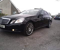 Mercedes e-class, 2010 - Image 7/10