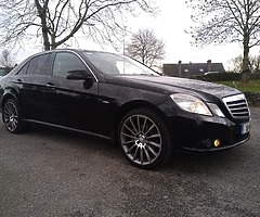 Mercedes e-class, 2010 - Image 8/10