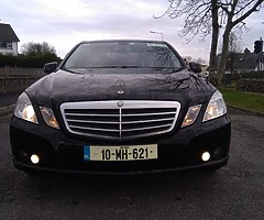 Mercedes e-class, 2010 - Image 9/10