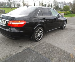 Mercedes e-class, 2010 - Image 10/10