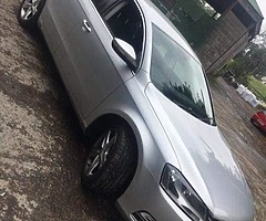 2011 Volkswagen Passat