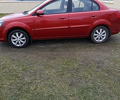 Kia Rio 2010