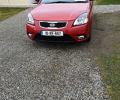 Kia Rio 2010