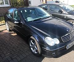 2000 Mercedes-Benz C-Class