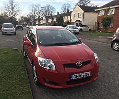 2008 Toyota Auris - Image 6/10