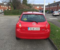 2008 Toyota Auris - Image 7/10