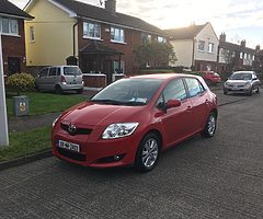 2008 Toyota Auris - Image 8/10