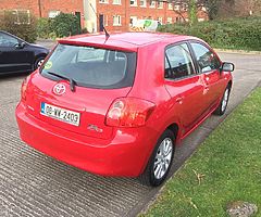 2008 Toyota Auris - Image 10/10