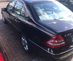 2000 Mercedes-Benz C-Class - Image 4/9