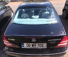 2000 Mercedes-Benz C-Class - Image 7/9