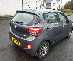 2014 hyundai I 10 leather - Image 6/10