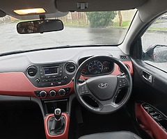 2014 hyundai I 10 leather - Image 8/10