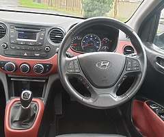 2014 hyundai I 10 leather - Image 9/10