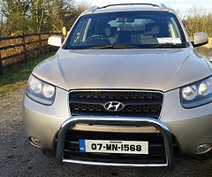 2007 Hyundai Santa-Fe 2.2 7 seats NCT 12/19