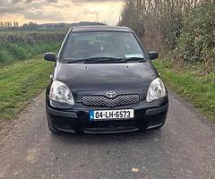 04 Toyota Yaris