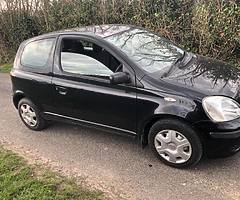 04 Toyota Yaris - Image 5/7