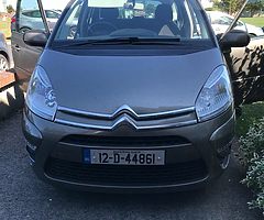 2012 Citroen Grand Picasso