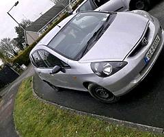 Honda jazz manual 1.2 petrol