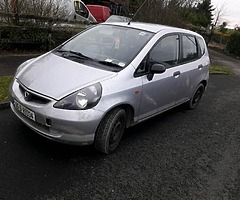 Honda jazz manual 1.2 petrol - Image 5/10