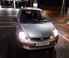 Honda jazz manual 1.2 petrol - Image 9/10