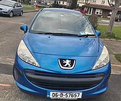 2006 Peugeot 207