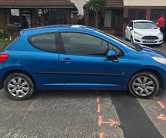 2006 Peugeot 207