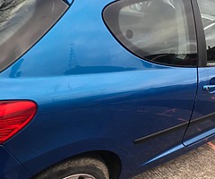 2006 Peugeot 207