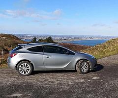 2012 Opel Astra GTC SRI 1.7 Diesel