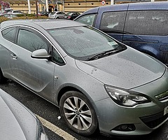 2012 Opel Astra GTC SRI 1.7 Diesel - Image 5/6