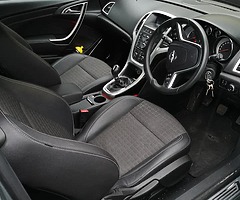 2012 Opel Astra GTC SRI 1.7 Diesel - Image 6/6