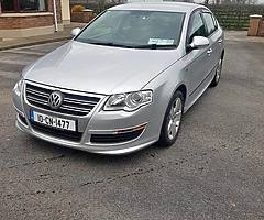 2010 Volkswagon Passat R-Line