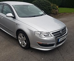 2010 Volkswagon Passat R-Line