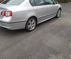 2010 Volkswagon Passat R-Line