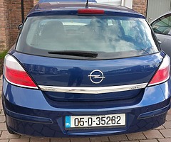 opel astra design