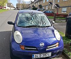 Nissan micra new nct 1.0