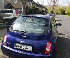 Nissan micra new nct 1.0