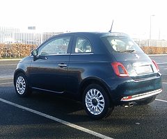 2016 Fiat 500 Lounge - Image 4/10