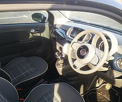 2016 Fiat 500 Lounge - Image 6/10