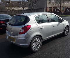 2011 Corsa 1.2l UK reg - Image 8/9