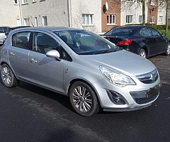 2011 Corsa 1.2l UK reg - Image 9/9