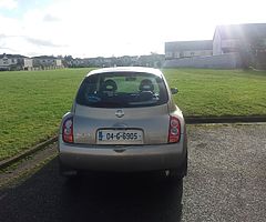 2004 Nissan Micra - Image 4/10