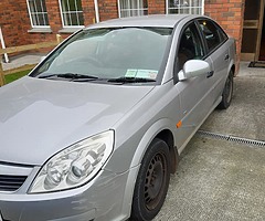 Opel Vectra 2007