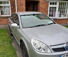 Opel Vectra 2007 - Image 4/8