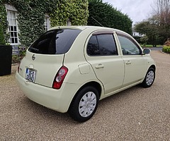 2005 Nissan March (Tax 04/19 NCT 09/19) AUTOMATIC