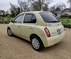 2005 Nissan March (Tax 04/19 NCT 09/19) AUTOMATIC - Image 4/10