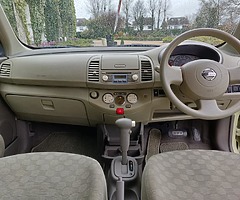 2005 Nissan March (Tax 04/19 NCT 09/19) AUTOMATIC - Image 5/10