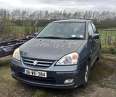 06 Suzuki Liana NCT 09-19