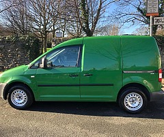 2010 VOLKSWAGEN CADDY - Image 4/10