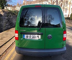 2010 VOLKSWAGEN CADDY - Image 6/10