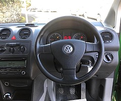 2010 VOLKSWAGEN CADDY - Image 9/10